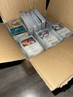 2500 + Pokemon Cards! Bulk Lot - Common/Uncommon - No Energy - Free Shipping - Image 4
