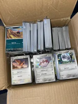 2500 + Pokemon Cards! Bulk Lot - Common/Uncommon - No Energy - Free Shipping - Image 5