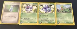 Pokemon TCG Base Set Team Rocket 28 Card Lot Dark Magneton Aerodactyl 1999 - Image 5
