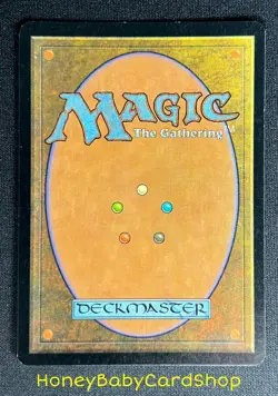 MTG Seventh Edition 2001 Duress Foil NM Card English 7ED Common - Image 3