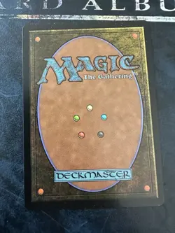 MTG Nemesis Nemesis Tangle Wire LP Magic The Gathering Card - Image 5