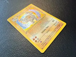 1999 POKEMON TCG MACHAMP BASE SET HOLO 1ST EDITION 8/102 MP - Image 5