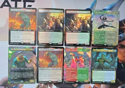 MTG Marvel Multicolor Doc Ock eveil inventor, Silk web weaver and more +++ - Image 1