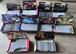 Magic The Gathering Huge Bulk Card Lot 15 lbs Cards - Image 1