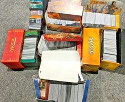 Magic The Gathering Huge Bulk Card Lot 15 lbs Cards - Image 2