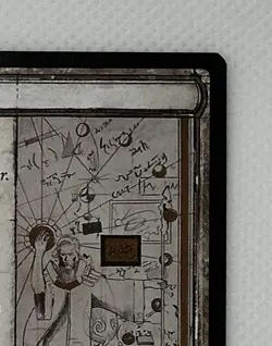 Magic the Gathering Urza's Saga Modern Horizons Showcase Rare Card - Image 3