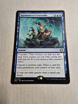 Harmonized Crescendo Lorwyn Eclipsed Regular - Image 1