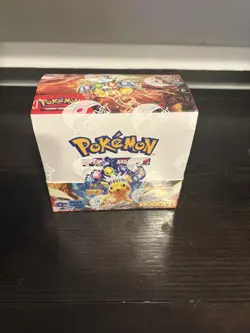 Pokemon Surging Sparks Booster Box (36 Packs) - Factory Sealed - Image 1