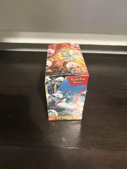 Pokemon Surging Sparks Booster Box (36 Packs) - Factory Sealed - Image 2