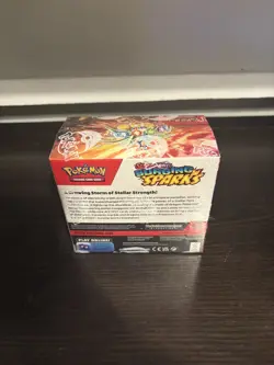 Pokemon Surging Sparks Booster Box (36 Packs) - Factory Sealed - Image 4