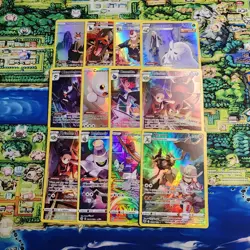 Pokemon Trainer Gallery Lot of 12 NM - Image 1