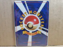Pokemon TCG Giovanni's Nidoking No. 034 Holo Gym Challenge Japanese - Image 4