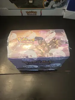 Pokemon Sword & Shield Base Set SEALED Booster Box - Image 2