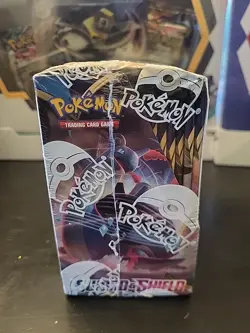 Pokemon Sword & Shield Base Set SEALED Booster Box - Image 4