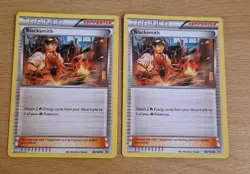 Pokemon TCG XY Flashfire Blacksmith Bundle - Image 1