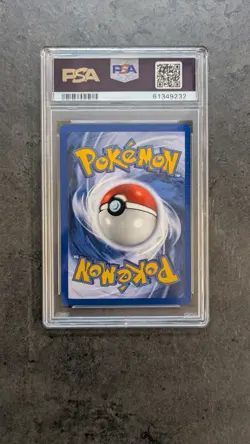 PSA 10 💎 GEM MINT 1999 BASE SET POKEMON PIKACHU YELLOW CHEEKS 58/102 #58 GRADED - Image 2