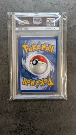 PSA 10 💎 GEM MINT 1999 BASE SET POKEMON PIKACHU YELLOW CHEEKS 58/102 #58 GRADED - Image 4