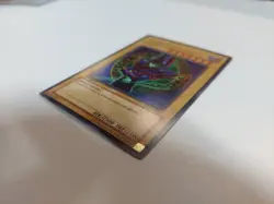 🔥 YUGIOH Dark Magician LOB-A005 Legend of Blue Eyes White Dragon 1ST EDITION - Image 3