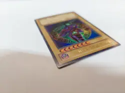 🔥 YUGIOH Dark Magician LOB-A005 Legend of Blue Eyes White Dragon 1ST EDITION - Image 4