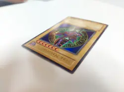 🔥 YUGIOH Dark Magician LOB-A005 Legend of Blue Eyes White Dragon 1ST EDITION - Image 5