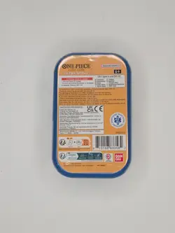 One Piece Tin Pack Set Vol. 2 - Sabo - Factory Sealed - Image 2