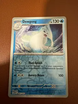 Pokemon 151 English Bulk bundle 50 Cards Includes Reverse Holo And Holos - Image 5