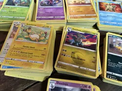 Pokemon Card Collection - More Than 2700 Assorted Cards Most Near Mint Condition - Image 3