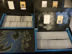 Pokemon Bulk Joblot Bundle Approx 10000 Cards 17kg - Image 1