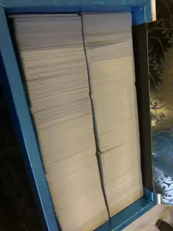 Pokemon Bulk Joblot Bundle Approx 10000 Cards 17kg - Image 3