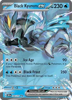 Surging Sparks Double Rare Pokemon TCG Cards and ACE Spec - Image 5