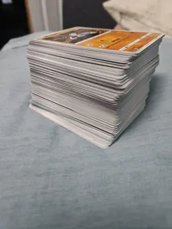 Charizard VMAX Jumbo Booster Pack Darkness Ablaze Cs2aC 200x Cards Bulk Pokemon - Image 2