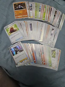 Charizard VMAX Jumbo Booster Pack Darkness Ablaze Cs2aC 200x Cards Bulk Pokemon - Image 3