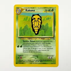 2000 Pokemon Neo Discovery: Choose Your Card/Complete Your Set! Up to 40% off! - Image 5