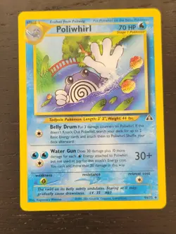 Pokemon Neo Discovery Unlimited Singles - CHOOSE CARD - NM - Combined Shipping - Image 4