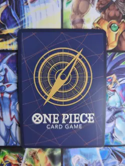 One Piece x3 Enel EB02 - 052 Super Rare NM/M Condition - Image 3