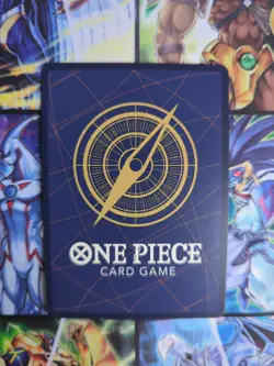 One Piece x3 Enel EB02 - 052 Super Rare NM/M Condition - Image 5