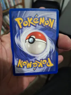 Pokemon TCG Dark Blastoise 20/82 Rare Non-Holo Card 1st Edition - Image 5