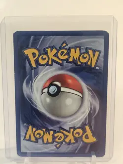 Pokemon TCG Dark Blastoise 20/82 Rare Non-Holo Card 1st Edition - Image 3