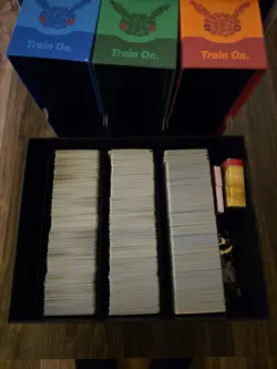 Pokemon TCG Super Premium Collection 20th Anniversary Card Set - Image 4