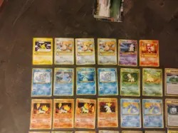 Lot Of 27 Japanese Pokemon Cards Lightly To Damaged Pre-owned - Image 2