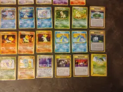 Lot Of 27 Japanese Pokemon Cards Lightly To Damaged Pre-owned - Image 4