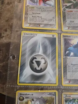 Pokemon cards lot Vintage Plus Modern 9 Card Lot - Image 3