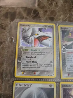 Pokemon cards lot Vintage Plus Modern 9 Card Lot - Image 4