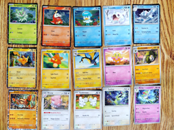 McDONALDS POKEMON Cards Complete Master Set W/Holos 1-15 Binder Match Battle - Image 1