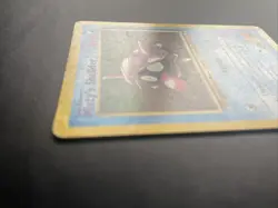 Pokemon Card Misty's Shellder 89/132 Gym Heroes WOTC MP - Image 3