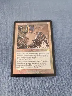 Tangle Wire Nemesis Foil - Image 2