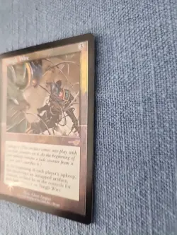 Tangle Wire Nemesis Foil - Image 3