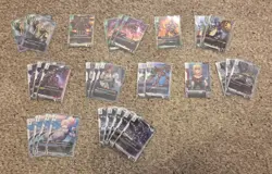 Gundam Card Game TCG Newtype Rising GD01 Bulk Lot Playsets - Image 2