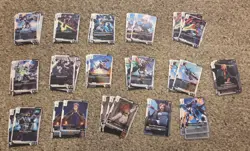 Gundam Card Game TCG Newtype Rising GD01 Bulk Lot Playsets - Image 3