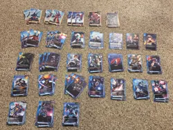 Gundam Card Game Newtype Rising Bulk GD01 ST01 ST02 ST03 ST04 Playsets - Image 1